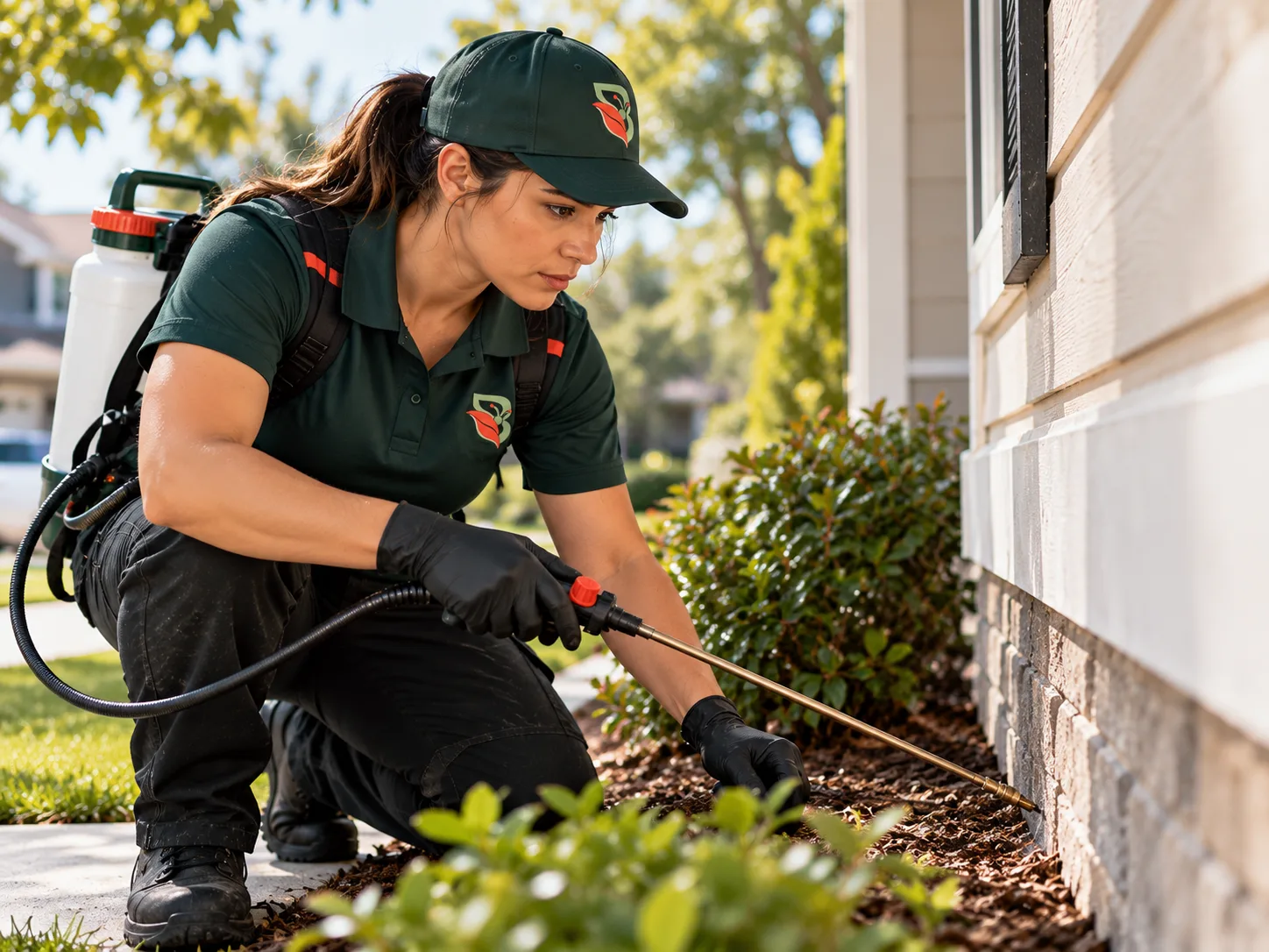 Pest Control company in Jeremiah, KY