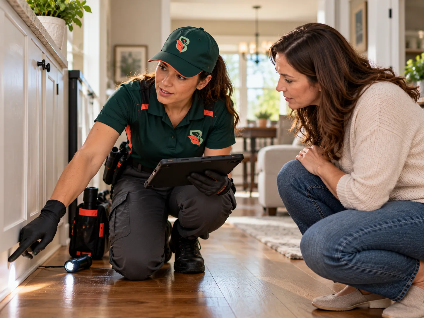 Pest Control Jeremiah, KY FAQs